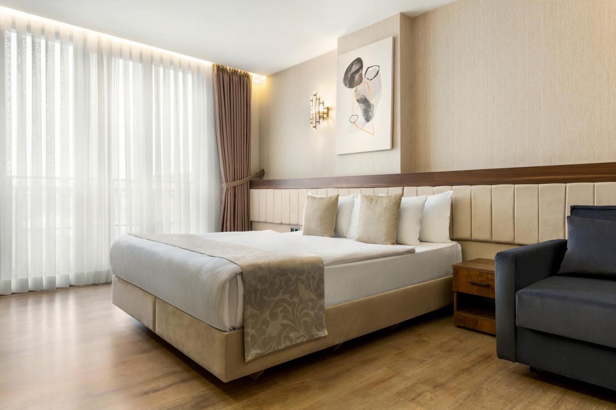 Trademark Collection By Wyndham Operla Airport Hotels Arnavutkoy Extérieur photo