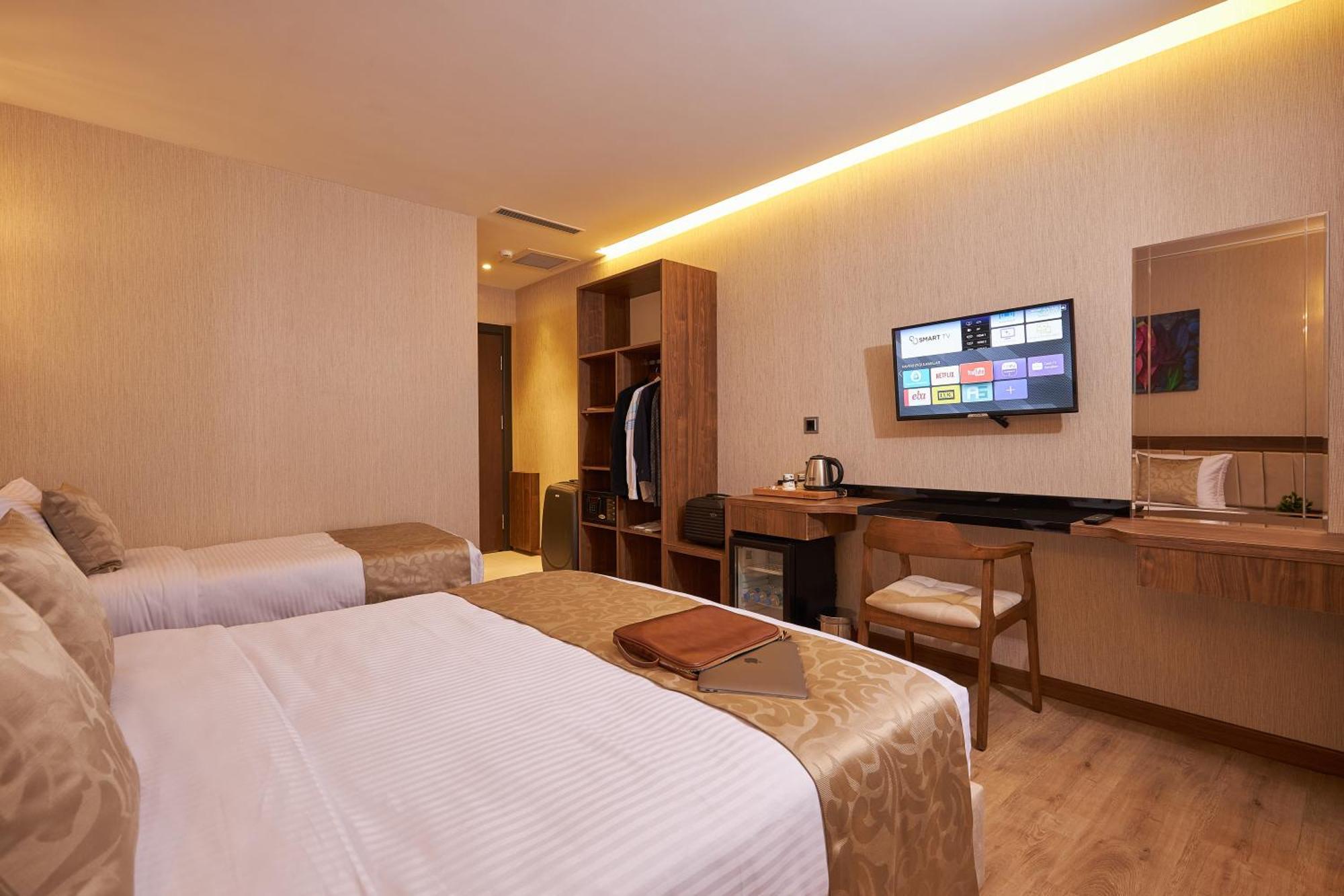 Trademark Collection By Wyndham Operla Airport Hotels Arnavutkoy Extérieur photo