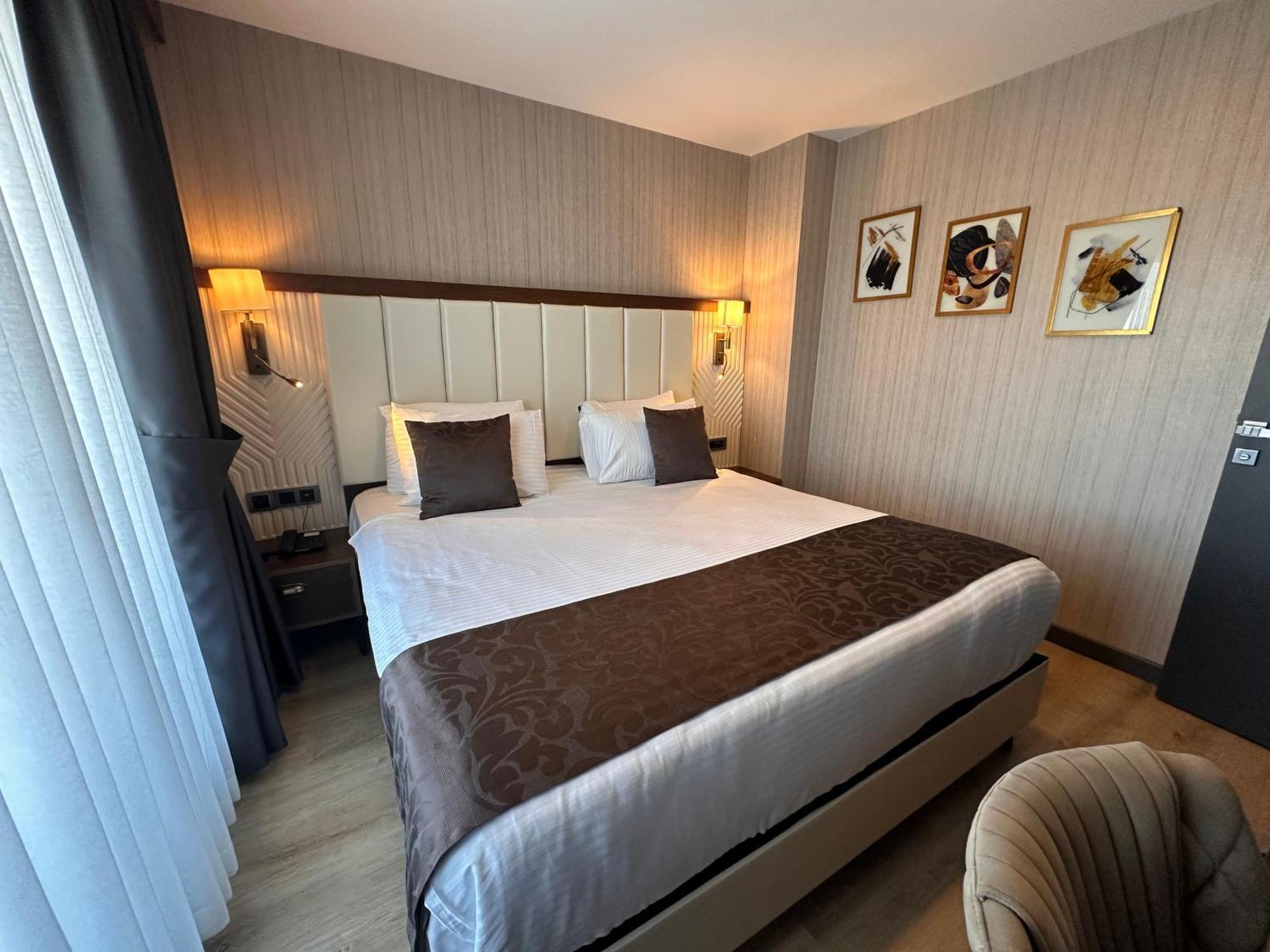 Trademark Collection By Wyndham Operla Airport Hotels Arnavutkoy Extérieur photo