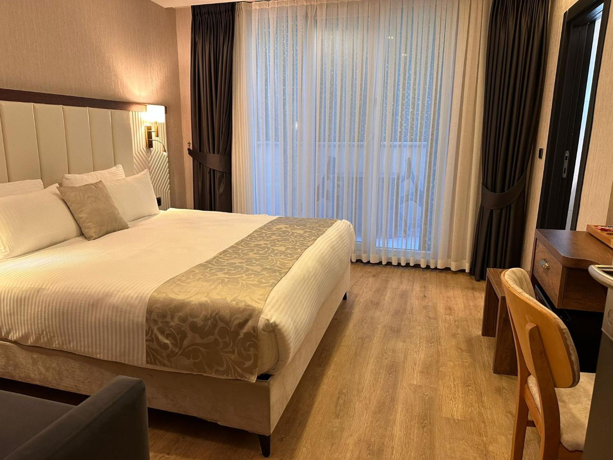 Trademark Collection By Wyndham Operla Airport Hotels Arnavutkoy Extérieur photo